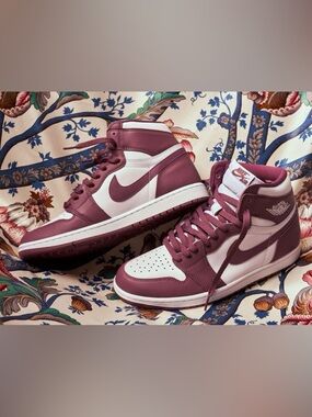 Air Jordan 1 Retro OG High “Sky J Mauve/White” DZ5485-105 Size 13